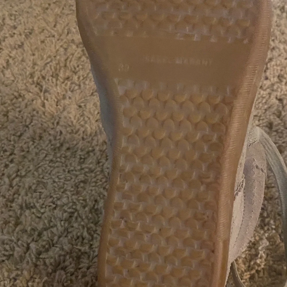 Isabel Marant Brown Wedge Sneakers - Picture 7 of 10